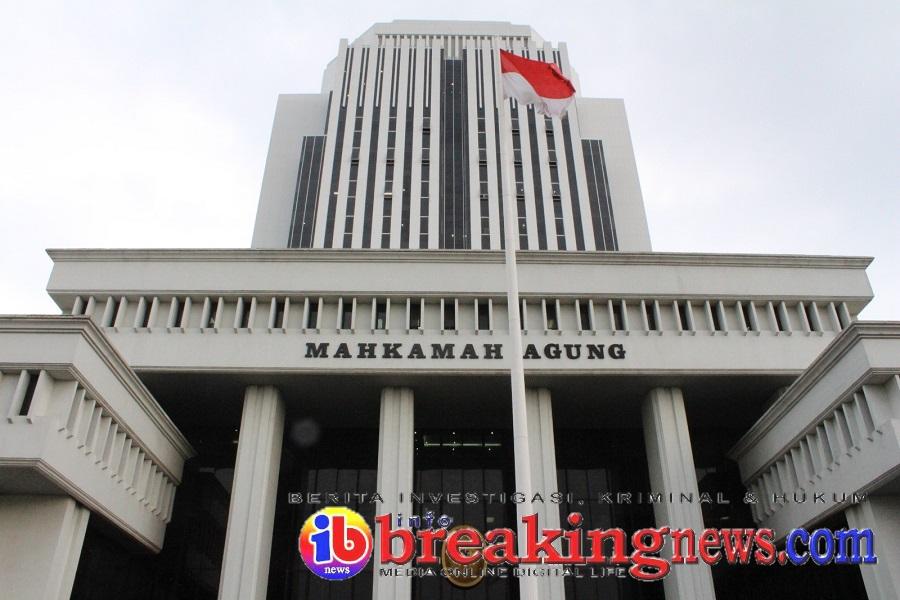 Foto: Gedung Mahkamah Agung (Istimewa).